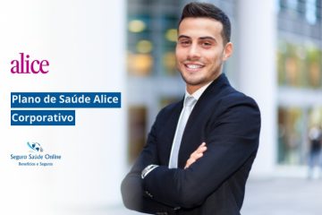 Plano de Saúde Alice Saúde Corporativo