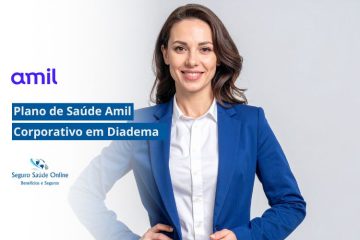 Plano de Saúde Amil Corporativo em Diadema