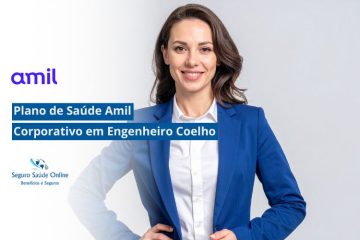 Plano de Saúde Amil Corporativo em Engenheiro Coelho