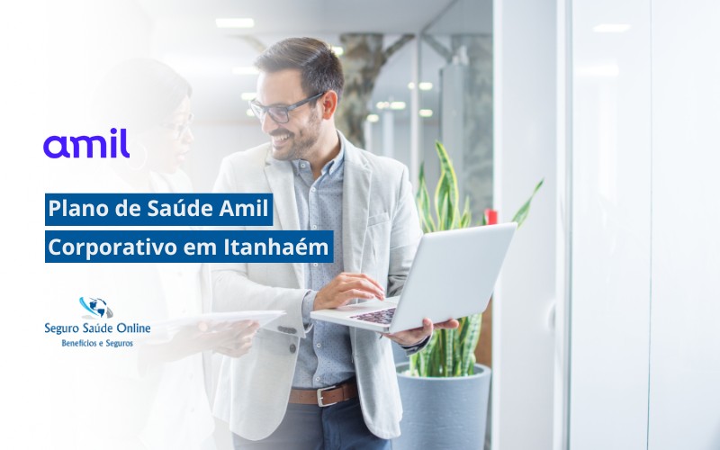 Plano de Saúde Amil Corporativo em Itanhaém