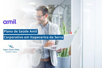 Plano de Saúde Amil Corporativo em Itapecerica da Serra