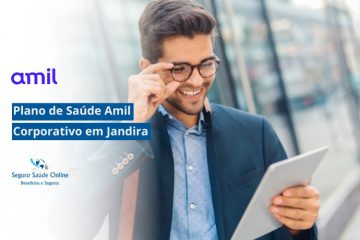 Plano de Saúde Amil Corporativo em Jandira