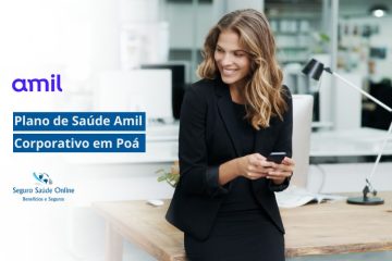 Plano de Saúde Amil Corporativo em Poá