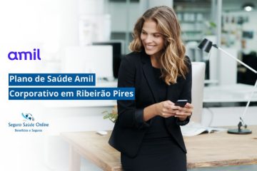 Plano de Saúde Amil Corporativo em Ribeirão Pires