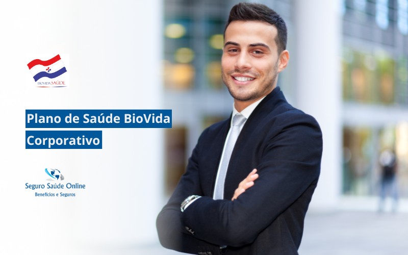 Plano de Saúde BioVida Saúde Corporativo