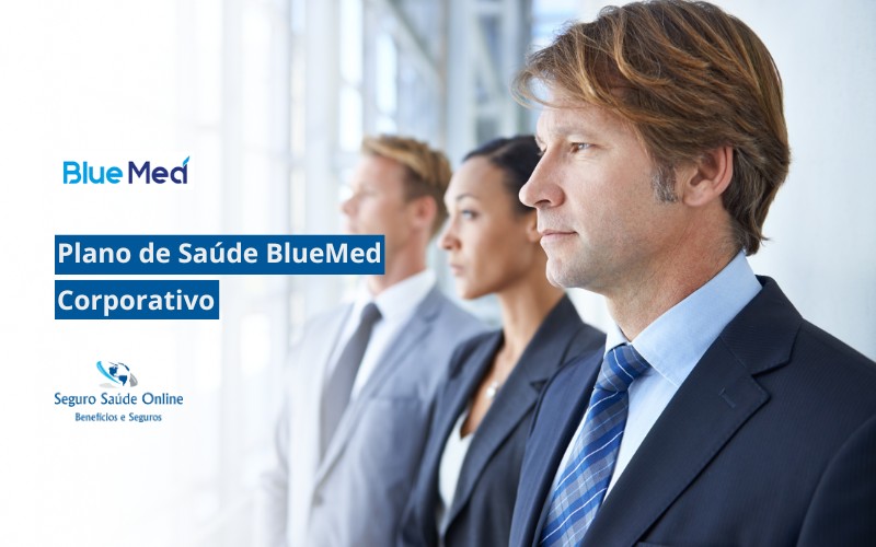 Plano de Saúde BlueMed Corporativo