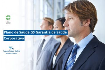Plano de Saúde GS Garantia de Saúde Corporativo