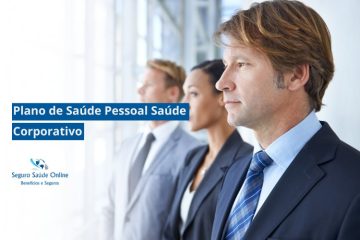 Plano de Saúde Pessoal Saúde Corporativo