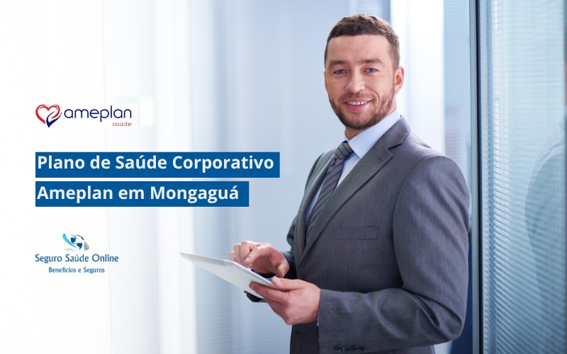 Plano de Saúde Corporativo Ameplan em Mongaguá
