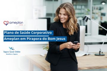 Plano de Saúde Corporativo Ameplan em Pirapora do Bom Jesus