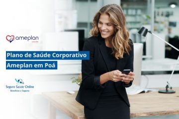 Plano de Saúde Corporativo Ameplan em Poá