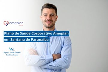 Plano de Saúde Corporativo Ameplan em Santana de Parnaíba