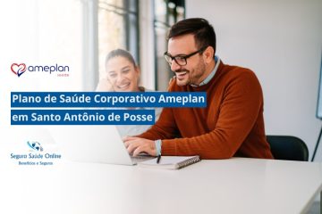 Plano de Saúde Corporativo Ameplan em Santo Antônio de Posse