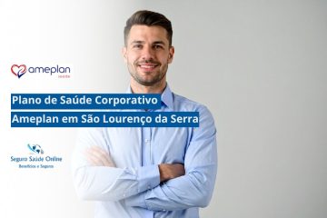 Plano de Saúde Corporativo Ameplan em São Lourenço da Serra