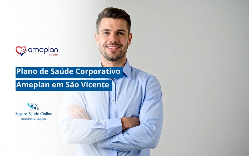 Plano de Saúde Corporativo Ameplan em São Vicente