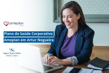 Plano de Saúde Corporativo Ameplan em Artur Nogueira