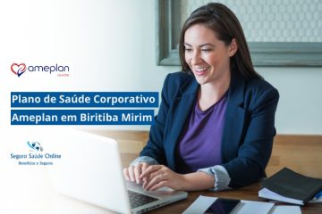 Plano de Saúde Corporativo Ameplan em Biritiba Mirim