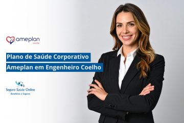 Plano de Saúde Corporativo Ameplan em Engenheiro Coelho