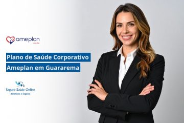 Plano de Saúde Corporativo Ameplan em Guararema
