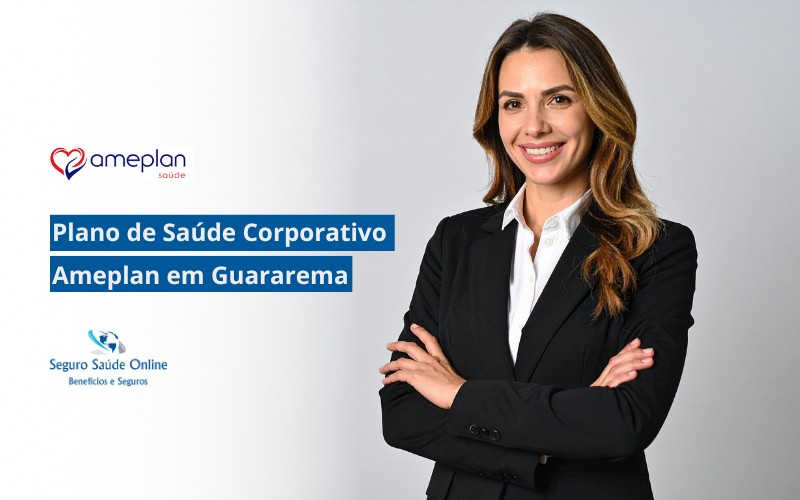 Plano de Saúde Corporativo Ameplan em Guararema