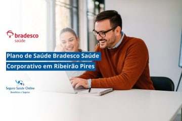 Plano de Saúde Bradesco Saúde Corporativo em Praia Grande