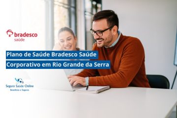 Plano de Saúde Bradesco Saúde Corporativo em Rio Grande da Serra