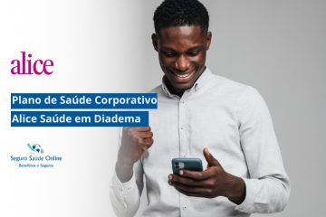 Plano de Saúde Corporativo Alice Saúde em Diadema