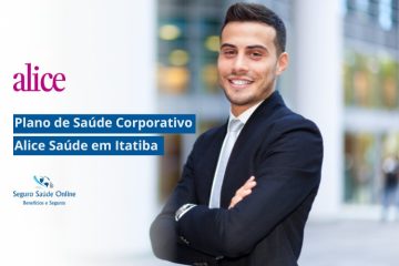 Plano de Saúde Corporativo Alice Saúde em Itatiba