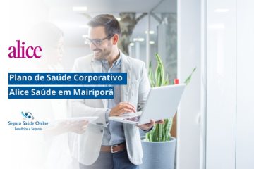 Plano de Saúde Corporativo Alice Saúde em Mairiporã