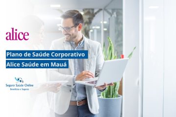 Plano de Saúde Corporativo Alice Saúde em Mauá