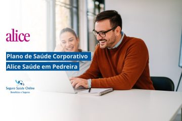 Plano de Saúde Corporativo Alice Saúde em Pedreira