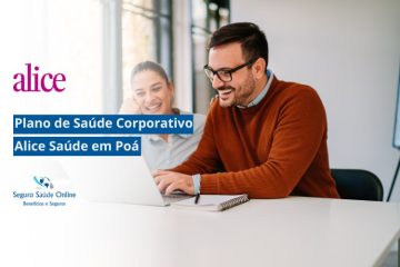Plano de Saúde Corporativo Alice Saúde em Poá