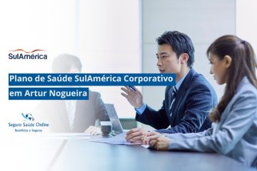 Plano de Saúde SulAmérica Corporativo em Artur Nogueira