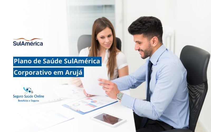 Plano de Saúde SulAmerica Corporativo em Arujá