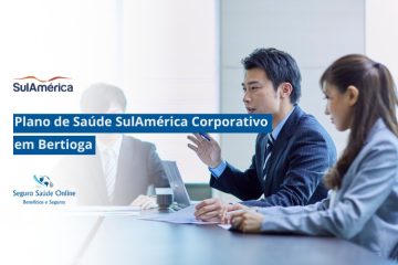 Plano de Saúde SulAmérica Corporativo em Bertioga