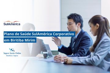 Plano de Saúde SulAmérica Corporativo em Biritiba Mirim