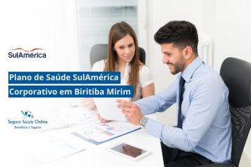 Plano de Saúde SulAmerica Corporativo em Beritiba Mirim