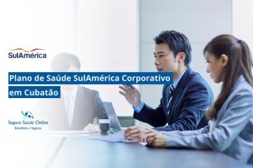 Plano de Saúde SulAmérica Corporativo em Cubatão