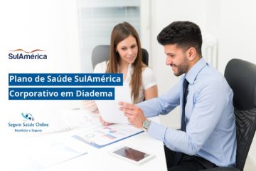 Plano de Saúde SulAmerica Corporativo em Diadema