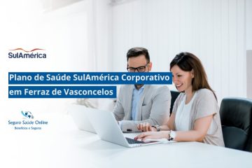 Plano de Saúde Porto Saúde Corporativo em Ferraz de Vasconcelos