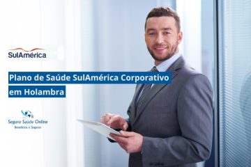 Plano de Saúde SulAmérica Corporativo em Holambra