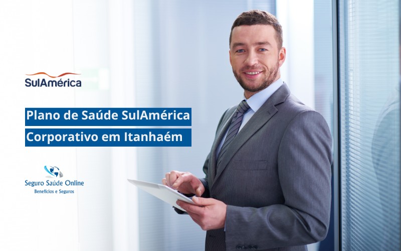 Plano de Saúde SulAmérica Corporativo em Itanhaém