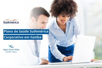 Plano de Saúde SulAmerica Corporativo em Itatiba