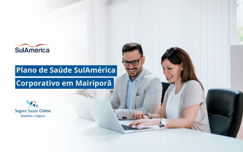 Plano de Saúde SulAmerica Corporativo em Mairipora