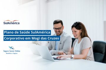 Plano de Saúde SulAmerica Corporativo em Mogi das Cruzes