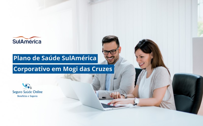 Plano de Saúde SulAmerica Corporativo em Mogi das Cruzes