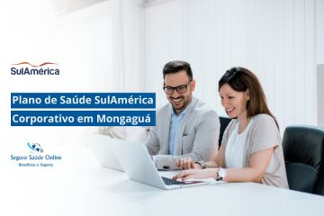 Plano de Saúde SulAmerica Corporativo em Mongaguá