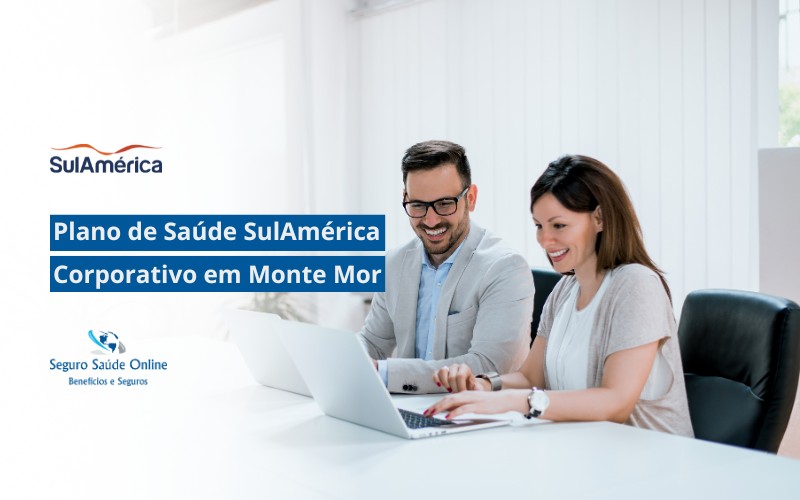 Plano de Saúde SulAmerica Corporativo em Monte Mor