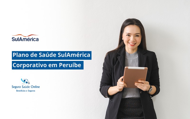 Plano de Saúde SulAmerica Corporativo em Peruíbe