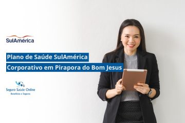 Plano de Saúde SulAmerica Corporativo em Pirapora do Bom Jesus